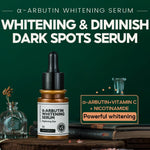 Arbutin Essence 30ml for All Skin Types Brightening and Care