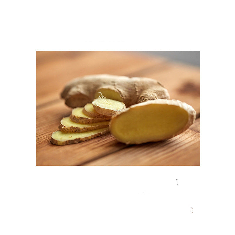 Ginger Essential Oil for Aromatherapy Body Massage and Humidifier - Relaxation aromatherapy body massage humidifier