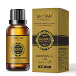 Ginger Essential Oil for Aromatherapy Body Massage and Humidifier - Relaxation aromatherapy body massage humidifier