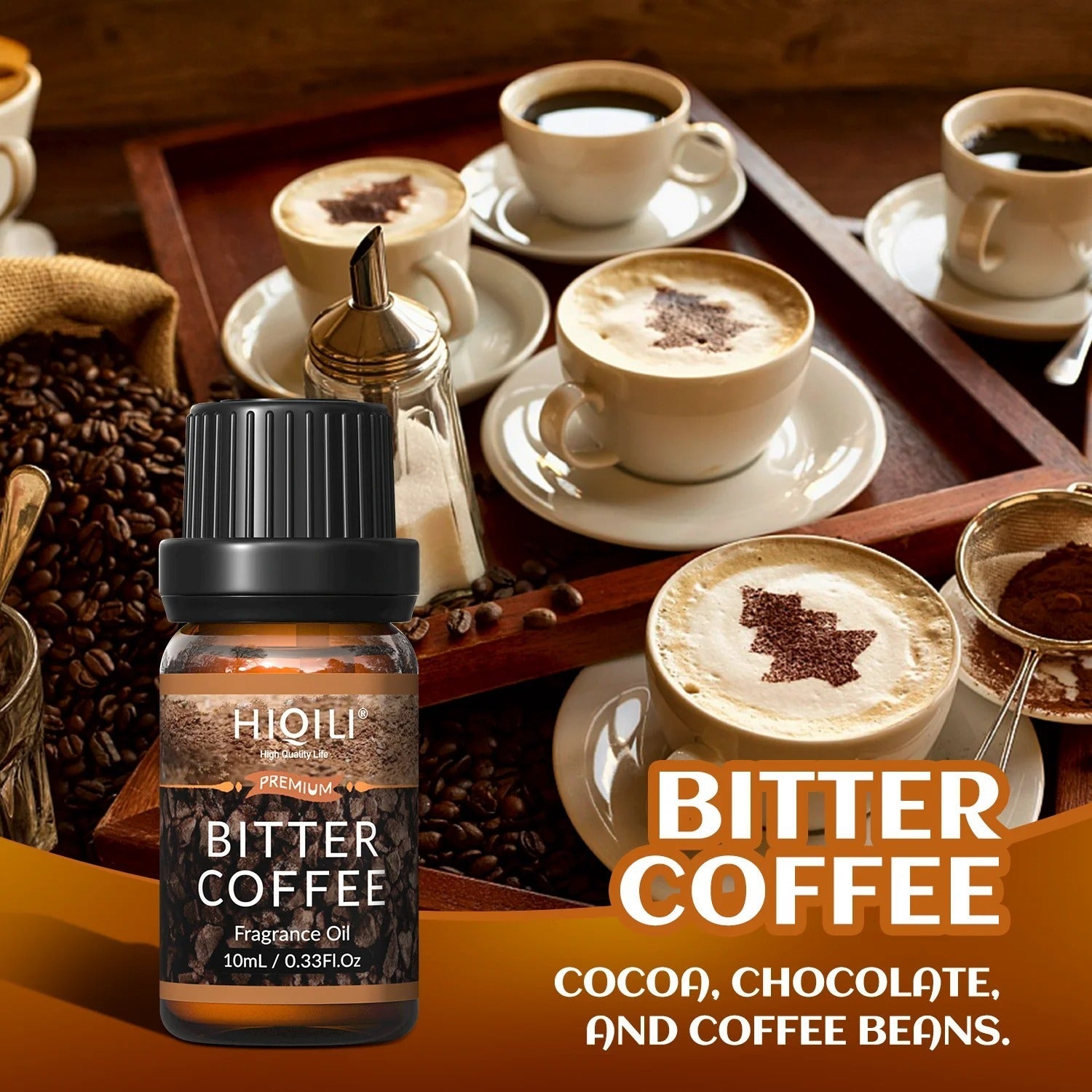 Aromatherapy Essential Oils Set Men Net 6 Pack 10ML Fresh Air Scent - Teleplus aromatherapy essential oils set fresh