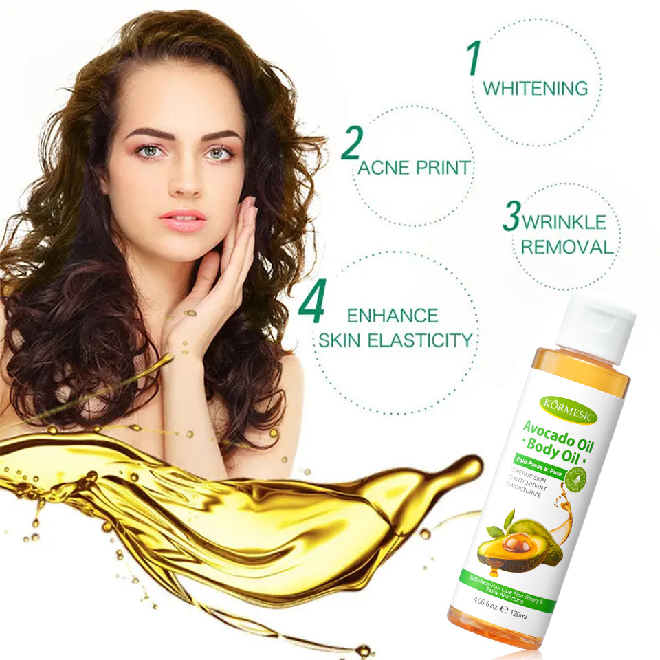 Aromatherapy Massage Oil for Relaxation and Stress Relief