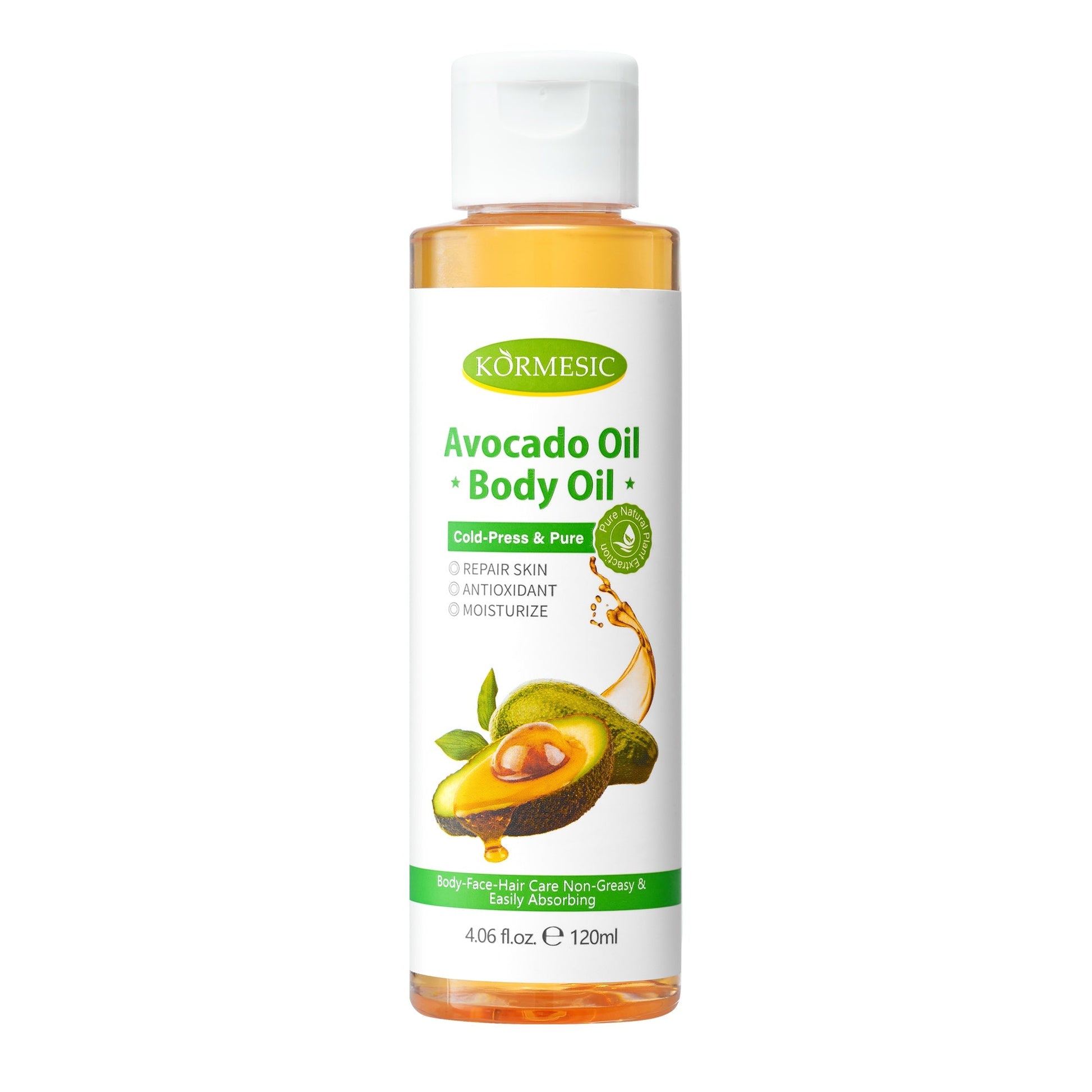 Aromatherapy Massage Oil for Relaxation and Stress Relief