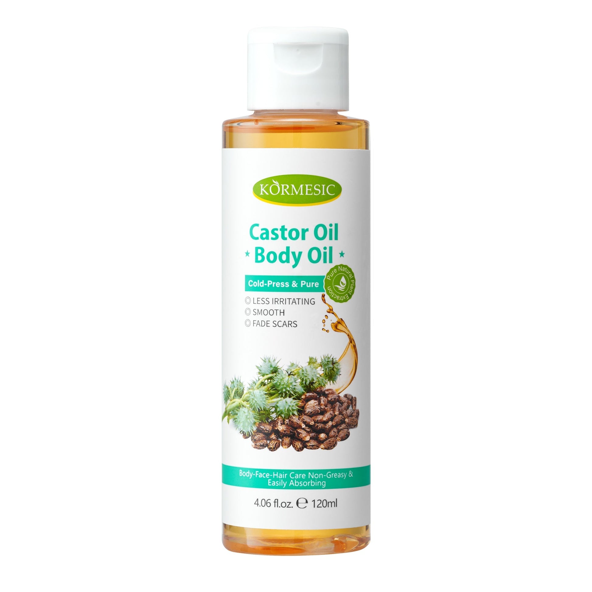 Aromatherapy Massage Oil for Relaxation and Stress Relief