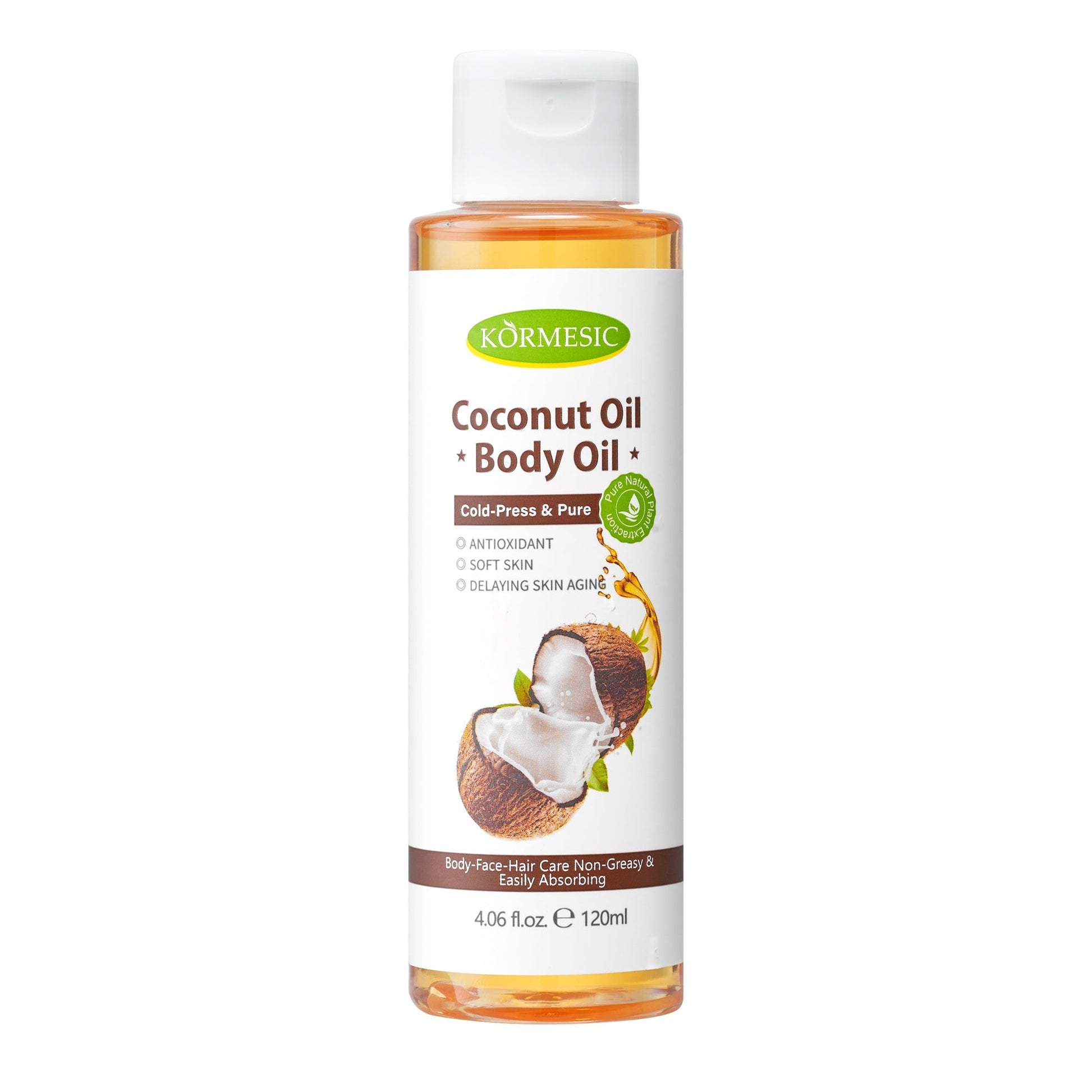 Aromatherapy Massage Oil for Relaxation and Stress Relief