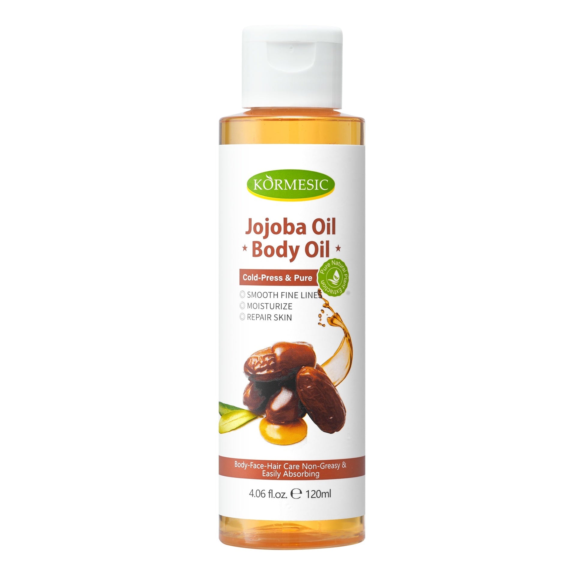 Aromatherapy Massage Oil for Relaxation and Stress Relief
