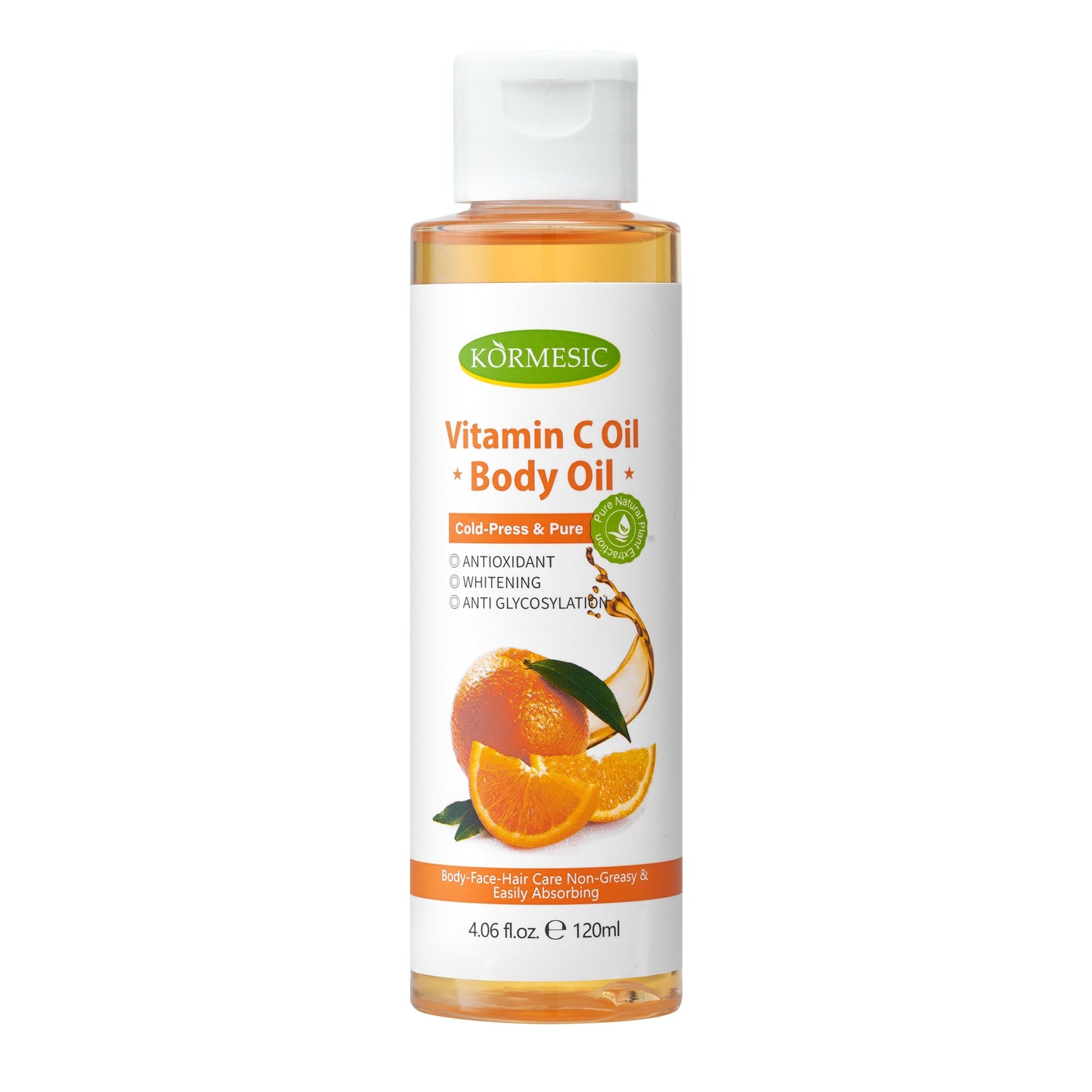 Aromatherapy Massage Oil for Relaxation and Stress Relief