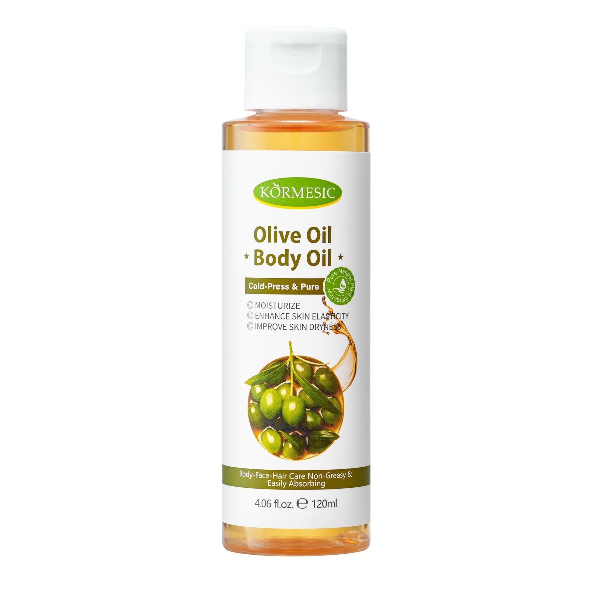 Aromatherapy Massage Oil for Relaxation and Stress Relief
