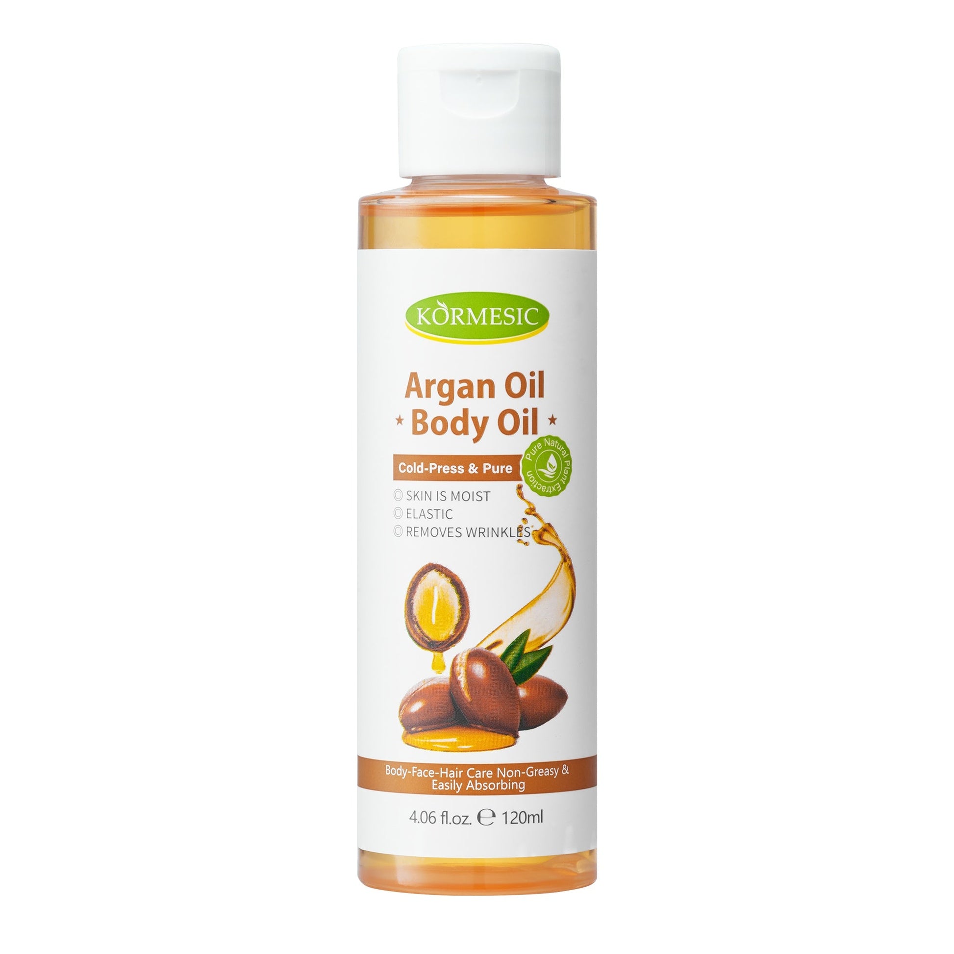 Aromatherapy Massage Oil for Relaxation and Stress Relief