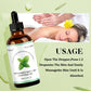 Aromatherapy Massage Oil for Relaxation Stress Relief and Moisturizing Skin - Teleplus