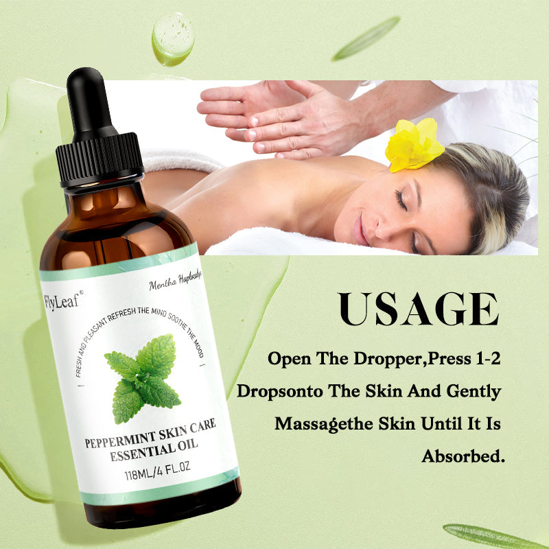 Aromatherapy Massage Oil for Relaxation Stress Relief and Moisturizing Skin - Teleplus