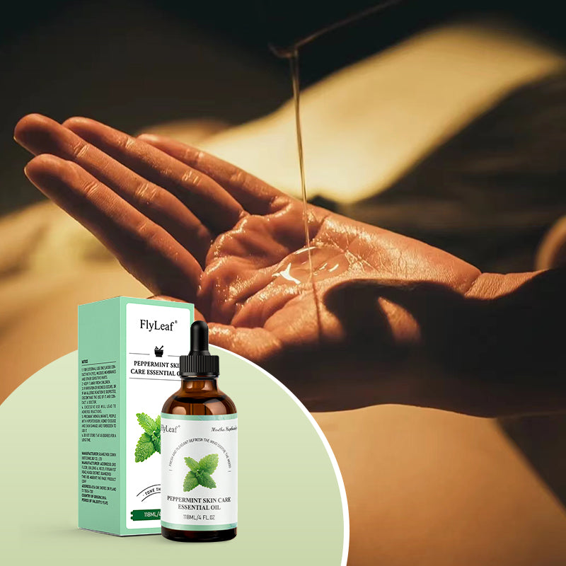 Aromatherapy Massage Oil for Relaxation Stress Relief and Moisturizing Skin - Teleplus