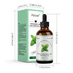 Aromatherapy Massage Oil for Relaxation Stress Relief and Moisturizing Skin - Teleplus