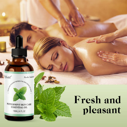 Aromatherapy Massage Oil for Relaxation Stress Relief and Moisturizing Skin - Teleplus