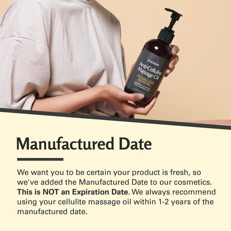 Aromatherapy Massage Oil for Women and Men 240ml Relaxation Spa