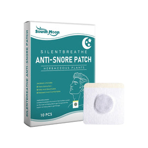 Artemisia Argyi Root Eucalyptus Globulus Leaf Anti-Snore Patch for Sleep - Teleplus with and artemisia argyi root
