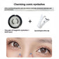 Artificial Fiber 1cm to 1.5zm Natural Plain Eyelash Curler Refill Set - Teleplus Refills for False Eyelashes natural