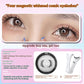 Artificial Fiber 1cm to 1.5zm Natural Plain Eyelash Curler Refill Set - Teleplus Refills for False Eyelashes natural