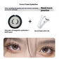Artificial Fiber 1cm to 1.5zm Natural Plain Eyelash Curler Refill Set - Teleplus Refills for False Eyelashes natural