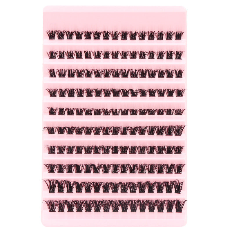 Artificial Fiber Glue Tweezers for False Eyelashes and Curl Long Hot Styles - Teleplus false eyelashes suit single curl