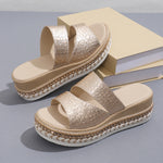 Artificial PU Shoe Upper Toe Holder Fish Mouth Sole Rubber Lining Slippers - Teleplus with fish mouth sole artificial