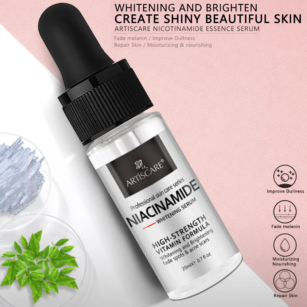 Artiscare Nicotinamide Solution Hydrating Water Bank Gloss 20ML - Get Glossy with ARTISCARE Magic artiscare