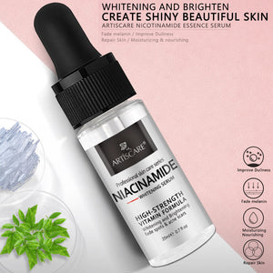 Artiscare Nicotinamide Solution Hydrating Water Bank Gloss 20ML - Get Glossy with ARTISCARE Magic artiscare