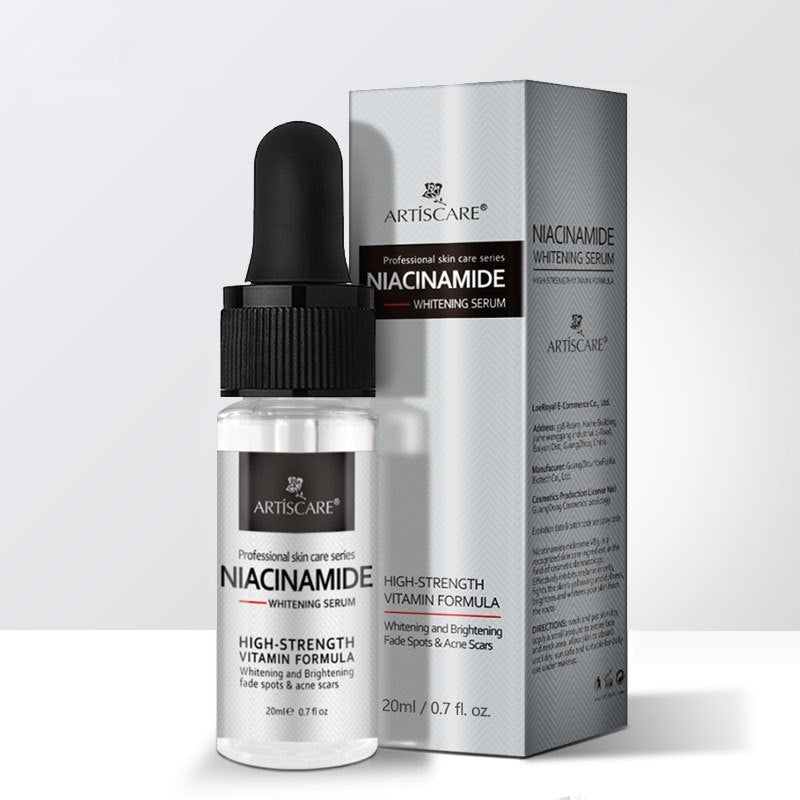 Artiscare Nicotinamide Solution Hydrating Water Bank Gloss 20ML - Get Glossy with ARTISCARE Magic artiscare