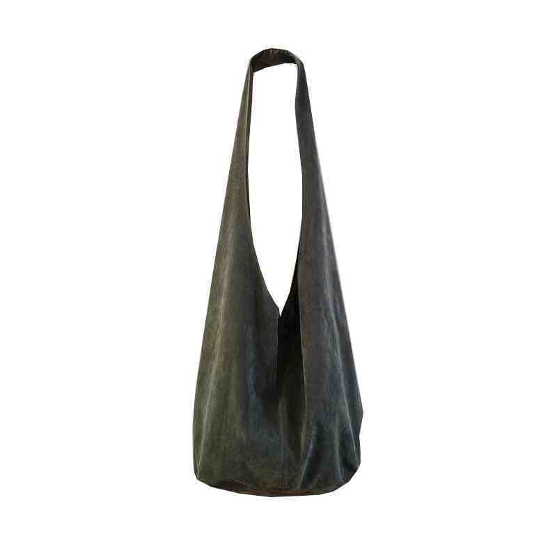 Artistic Retro Messenger Crossbody Bag in Flannelette Satinchel Styles - Teleplus Satchel flannelette satchel artistic