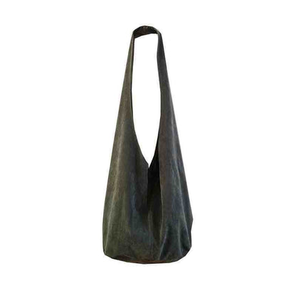 Artistic Retro Messenger Crossbody Bag in Flannelette Satinchel Styles - Teleplus Satchel flannelette satchel artistic