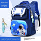 Astronaut Backpack For Elementary School Students Super Light Weight Reduction And Spine Protection - Blast