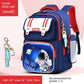 Astronaut Backpack For Elementary School Students Super Light Weight Reduction And Spine Protection - Blast