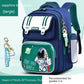 Astronaut Backpack For Elementary School Students Super Light Weight Reduction And Spine Protection - Blast