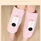 Automatic Air Bag Heated Calf Massage Massager with Rotation and Leg Strap - Teleplus Heating automatic air bag heating