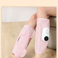 Automatic Air Bag Heated Calf Massage Massager with Rotation and Leg Strap - Teleplus Heating automatic air bag heating