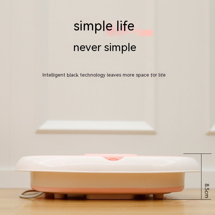 Automatic Constant Temperature Heating Massage PTC Heater with Remote Control - Teleplus automatic constant temperature