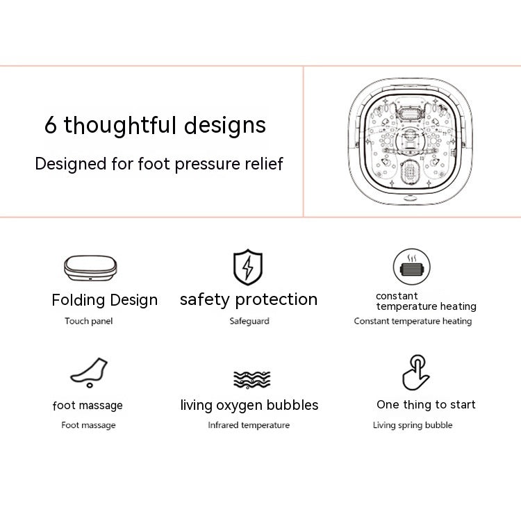 Automatic Constant Temperature Heating Massage PTC Heater with Remote Control - Teleplus automatic constant temperature