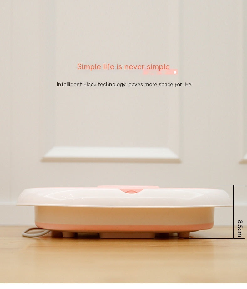 Automatic Constant Temperature Heating Massage PTC Heater with Remote Control - Teleplus automatic constant temperature