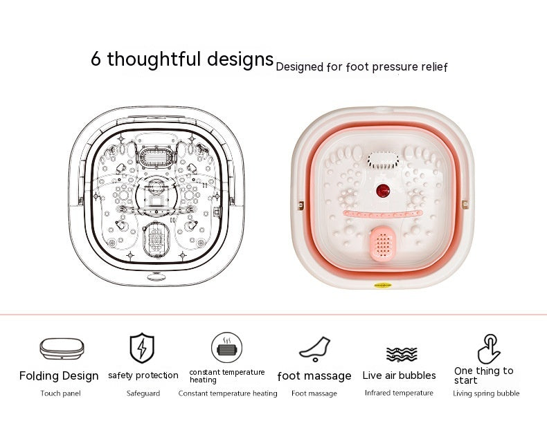 Automatic Constant Temperature Heating Massage PTC Heater with Remote Control - Teleplus automatic constant temperature
