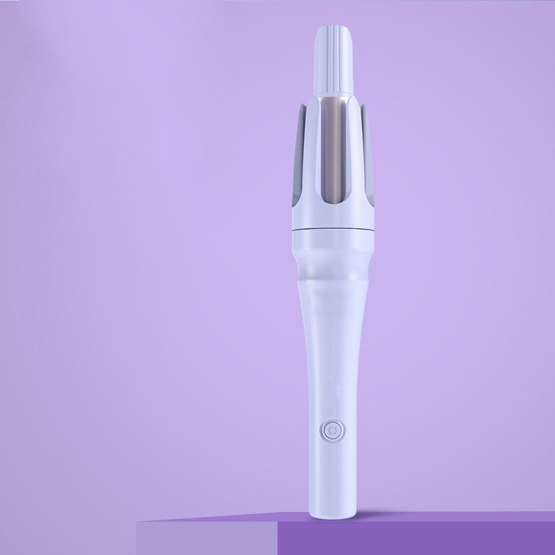 Automatic Curling Iron 32mm Big Wave Hot with 4 Gear Adjustment for Home and Travel - Teleplus automatic curling iron