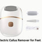 Automatic Electric Foot Grinder for Dead Skin Removing Calluses and Pedicure - Teleplus Removal automatic electric foot