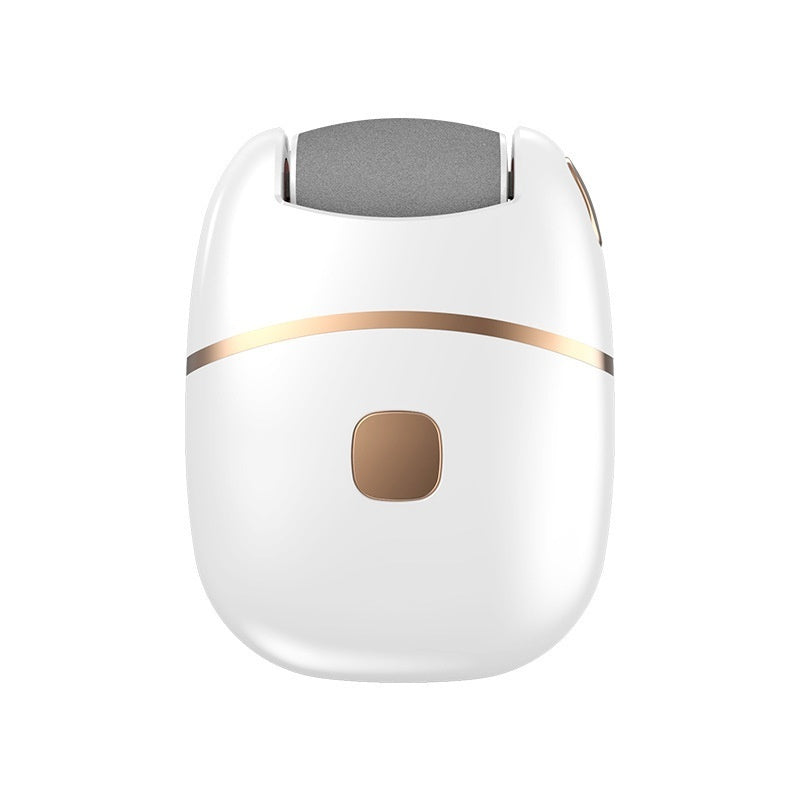 Automatic Electric Foot Grinder for Dead Skin Removing Calluses and Pedicure - Teleplus Removal automatic electric foot