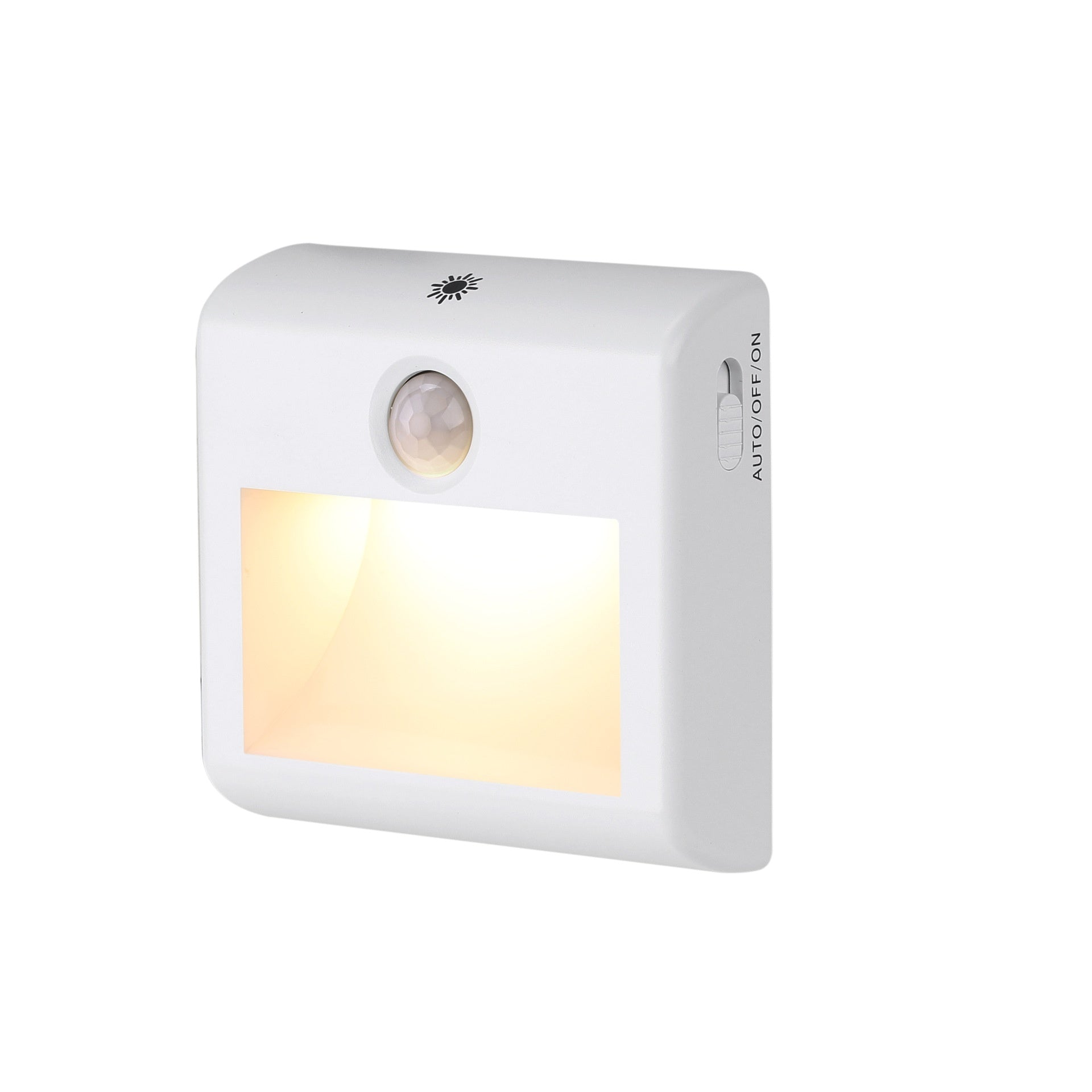 Automatic Induction Eye Light with Human Body Sensing European and American Plugs - Teleplus automatic induction eye