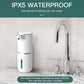 Automatic Induction Soap Dispenser with Smart Electric Foam Technology - automatic induction soap dispenser smart
