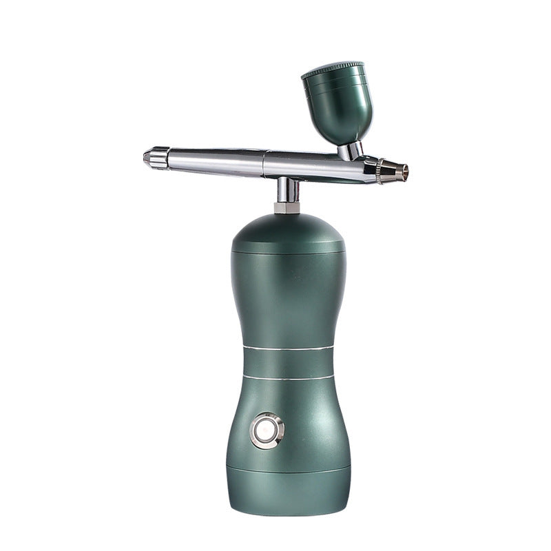 Portable Beauty Apparatus for Oxygen Replenishment and Skin Rejuvenation - Automatic Nami Spray Instant Bliss automatic