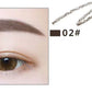 Automatic Rotating Eyebrow Pencil Waterproof And Sweat Proof - Ultimate Sweat-Proof Automatic Rotating Eyebrow Pencil