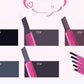 Automatic Rotating Machete Eyebrow Pencil Set for Women - Master Your Brows with the Square square machete eyebrow