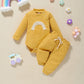 Unisex Tactical Two-Piece Sets in Multiple Colors and Sizes for US Market - Cozy Rainbows Tiny Tots This Fall Winter