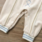 Autumn Baby One Month Old Jumpsuit Baby Boy Korean Style Long Sleeve - Autumn Baby Boy Korean Style Long Sleeve Jumpsuit