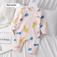 Autumn Clothing Pure Cotton Baby Rompers Pajamas - Autumn Cotton Baby Rompers and Pajamas Collection