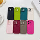 Avocado Green Silicon Carbide Phone Case with TPU Protective Cover - Protection silicon carbide phone case avocado green